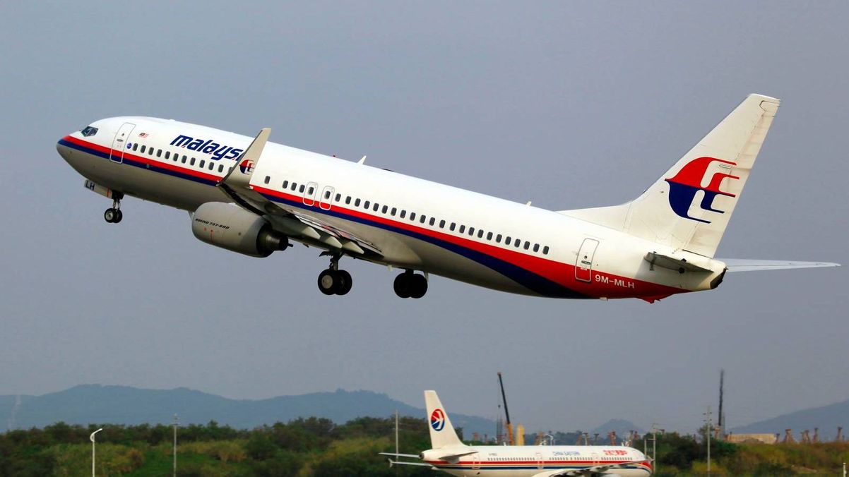 Malaysia Airlines MH370