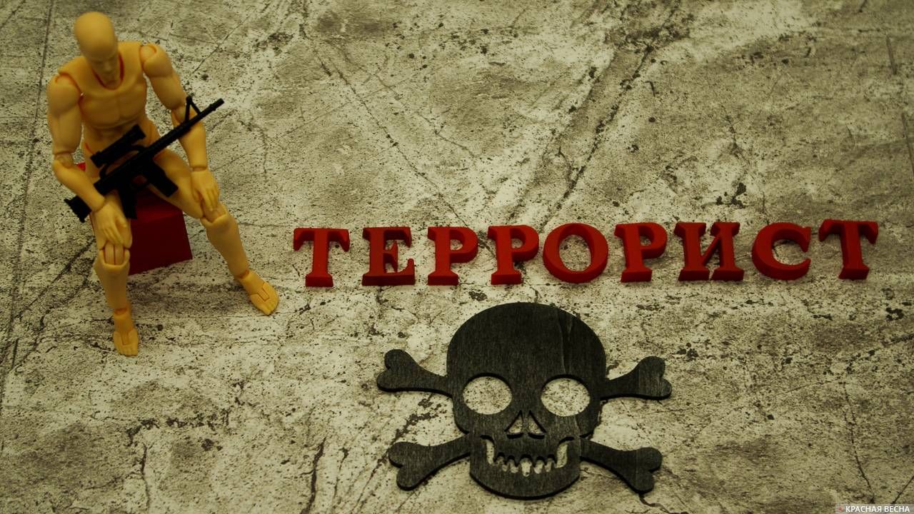 Террорист