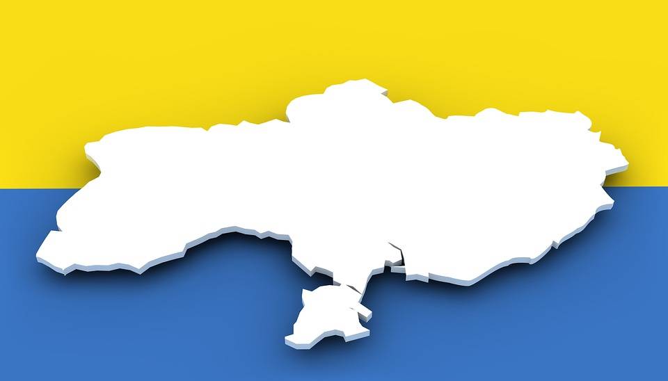Украина без Крыма