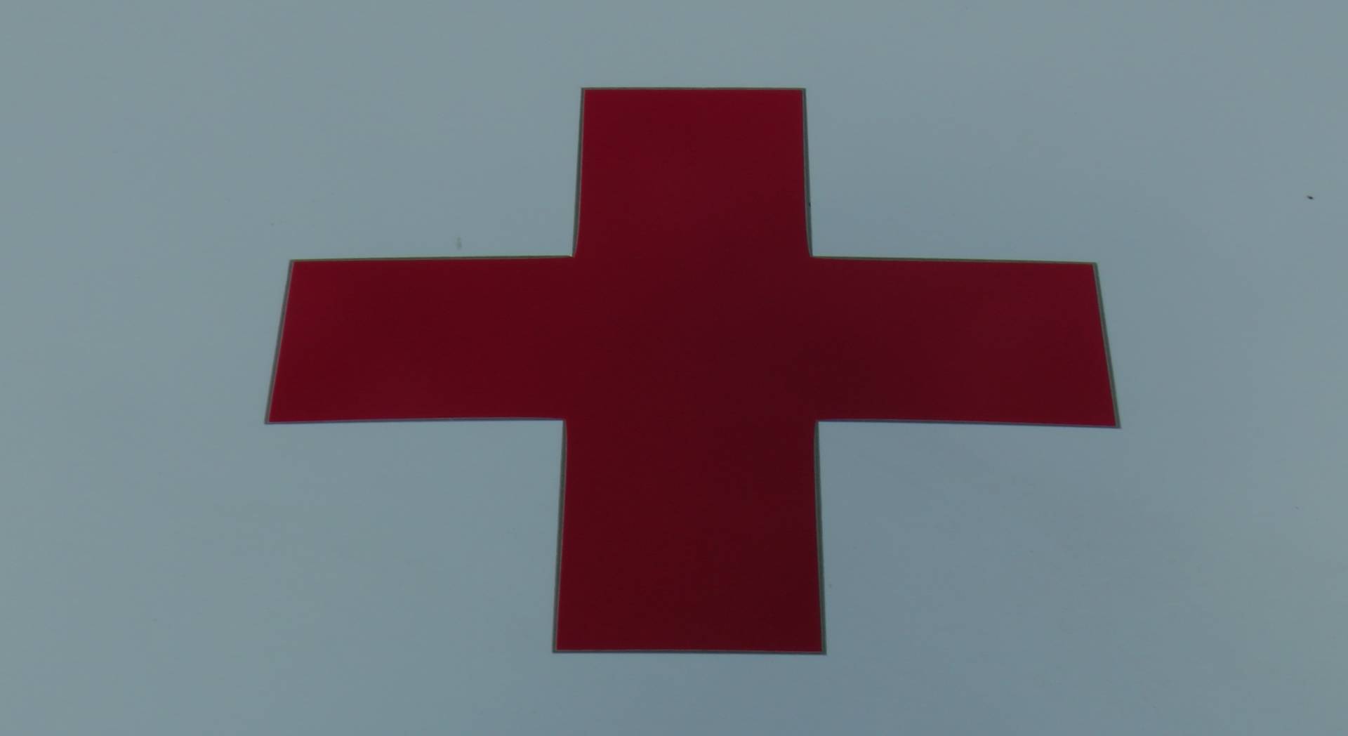 Китайский красный крест
