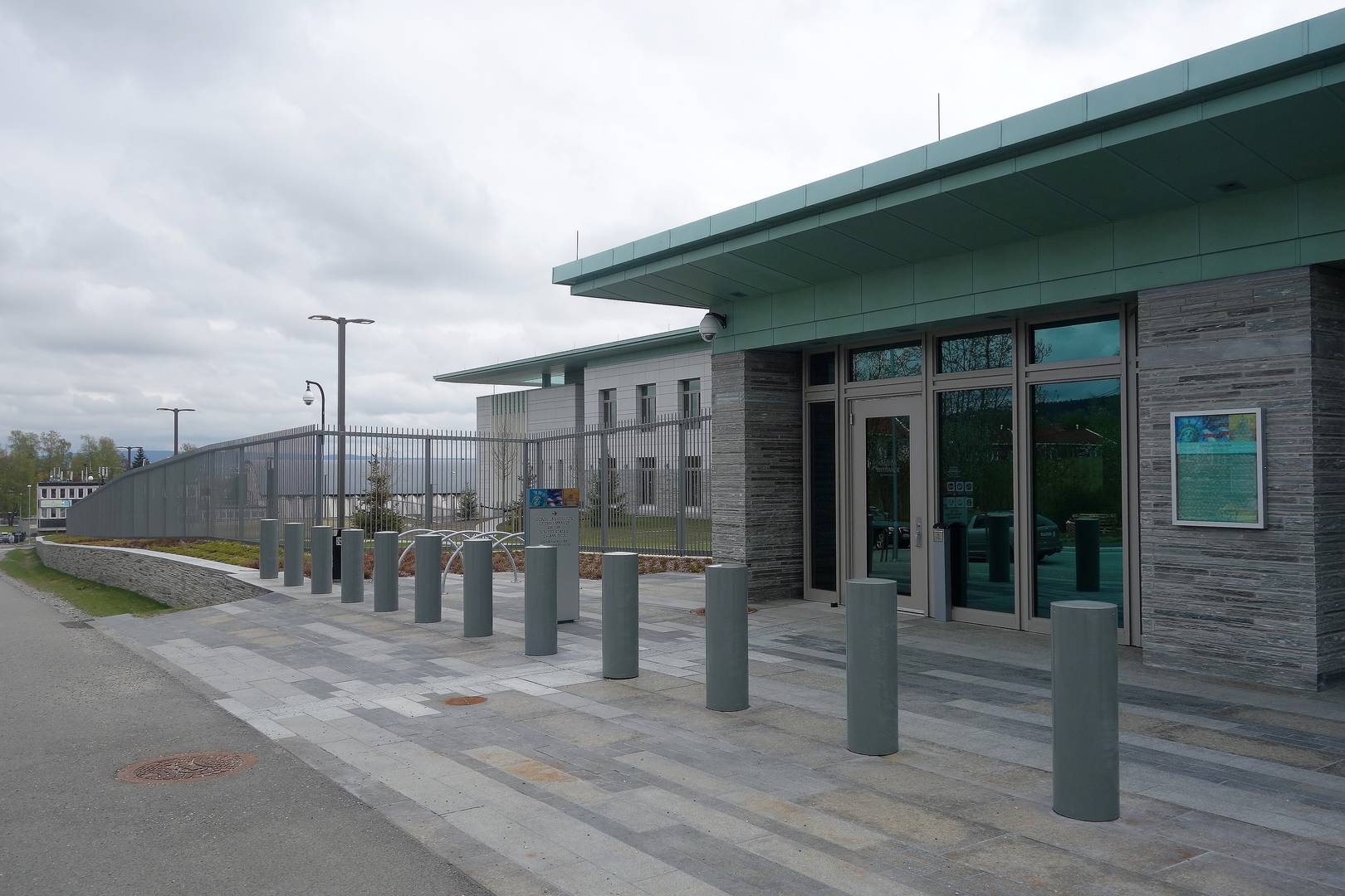 Посольство США в Норвегии (Осло)