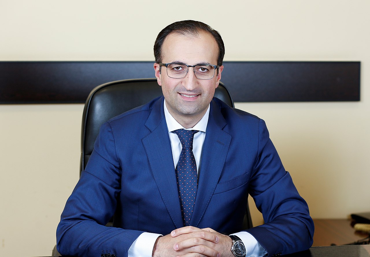 Бывший министр здравоохранения Армении Арсен Торосян