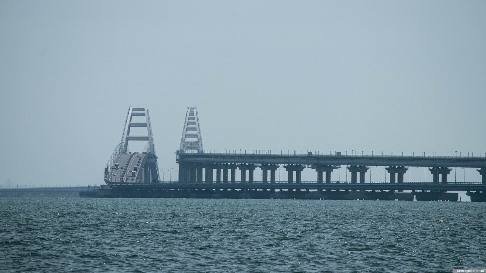 Крымский мост. Керчь, Крым