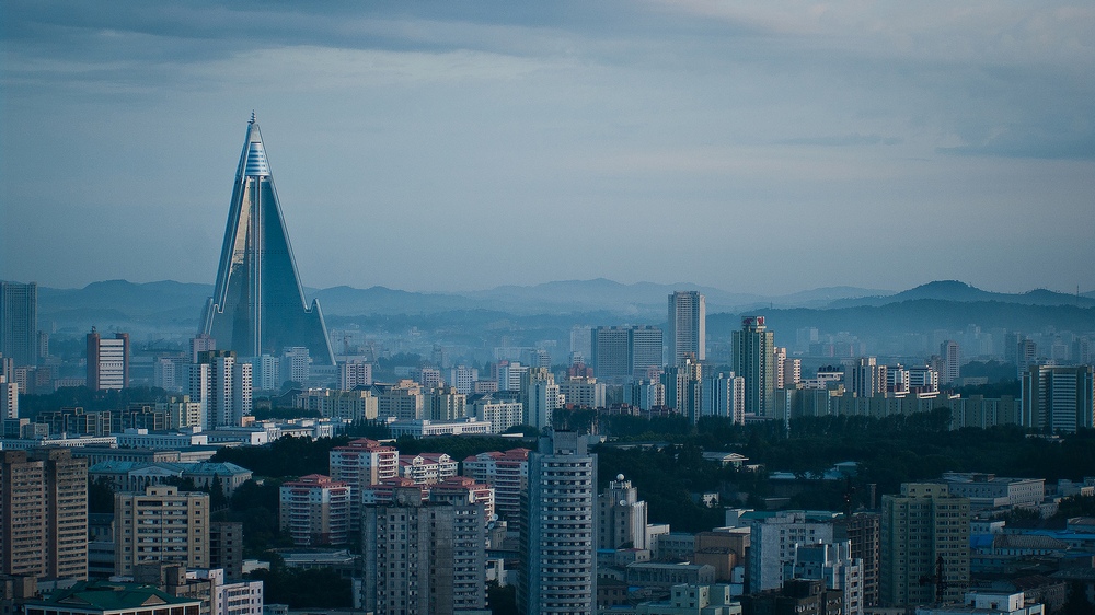 Пхеньян. Автор: m o m o [momocita], лицензия: CC BY ND 2.0