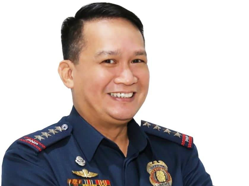 глава Национальной полиции Филиппин генерал Дионардо Карлос