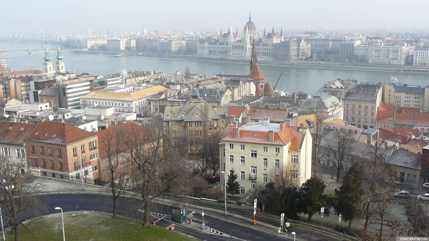 Будапешт. Венгрия