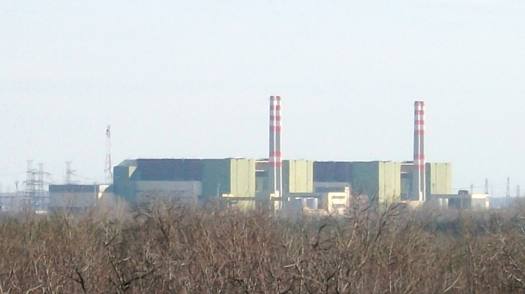 АЭС «Пакш-1»