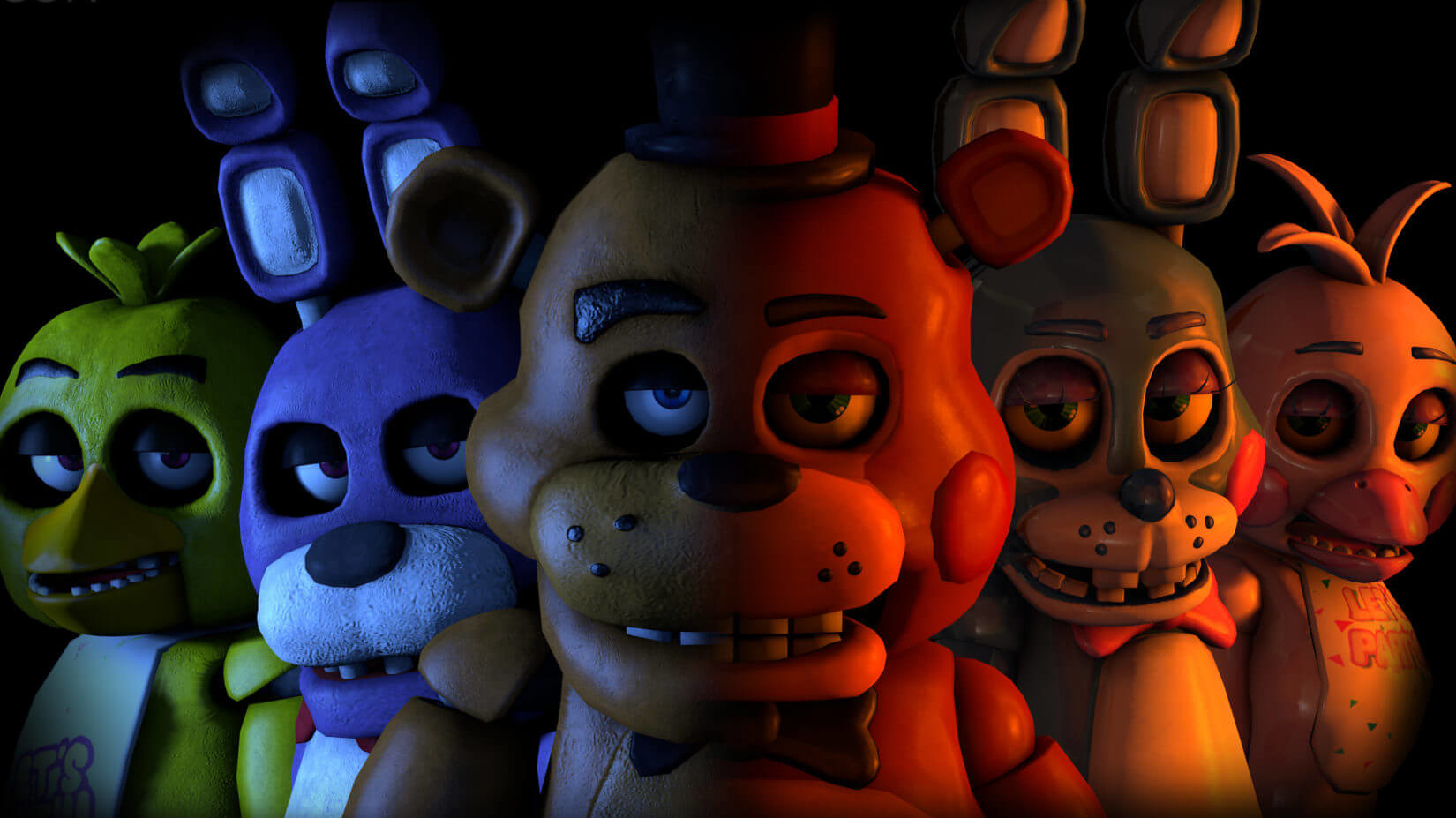 Five Nights At Freddy’s