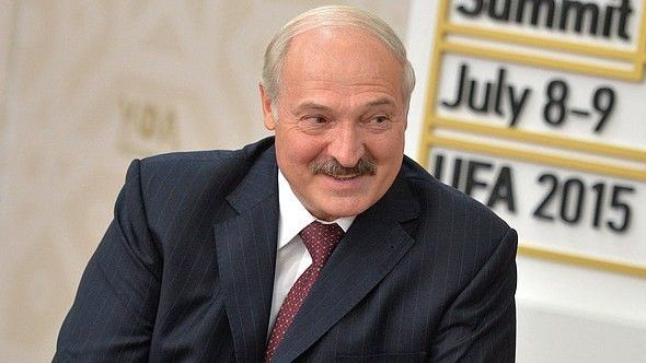 Президент Белоруссии Лукашенко