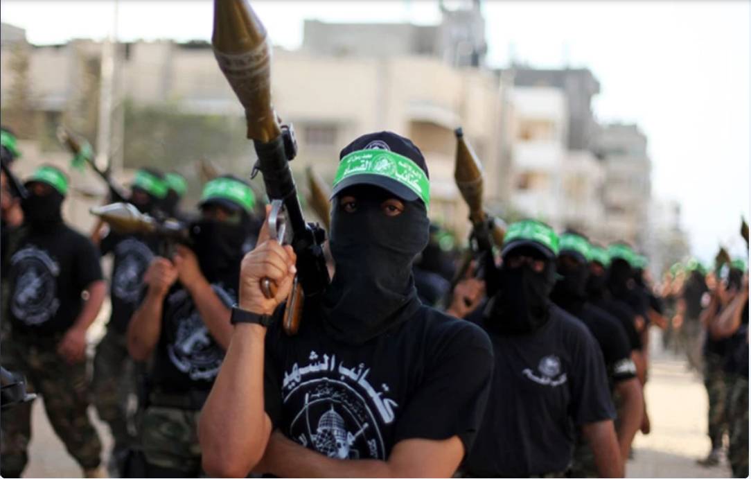 Палестинское исламистское движение ХАМАС