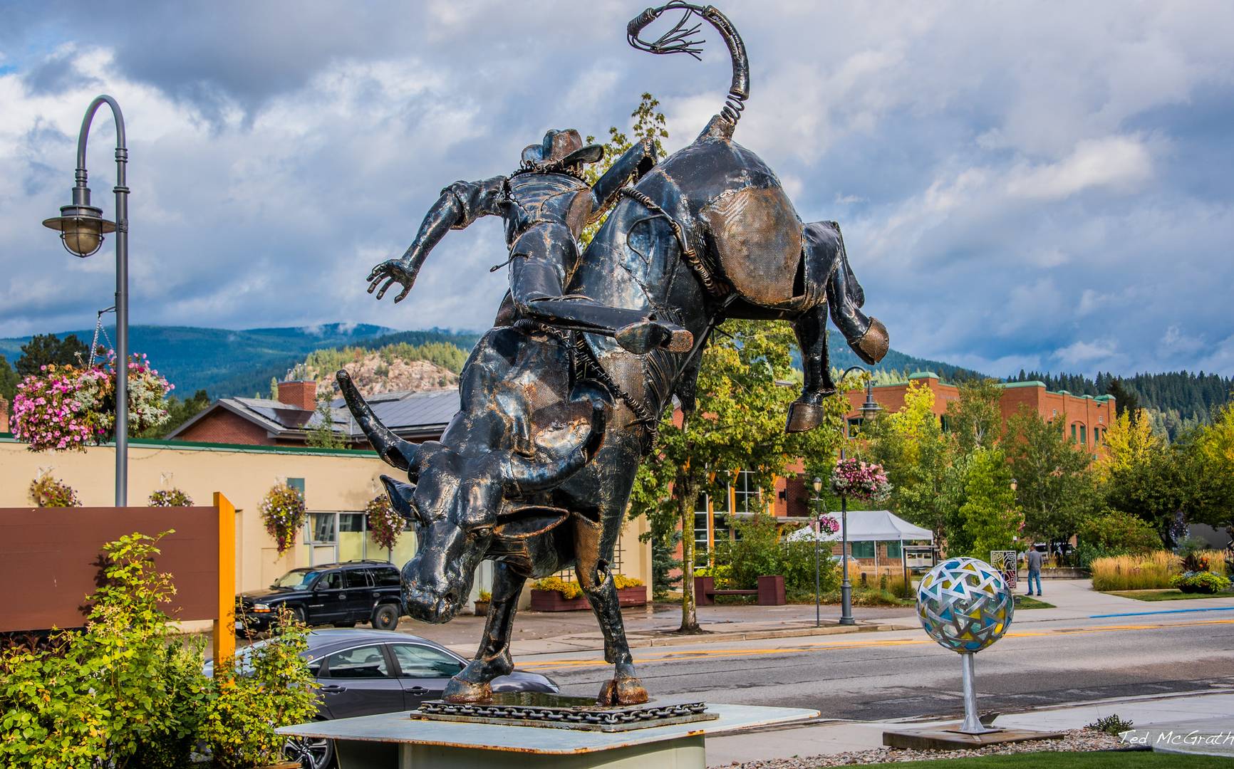 Бенин. Скульптура