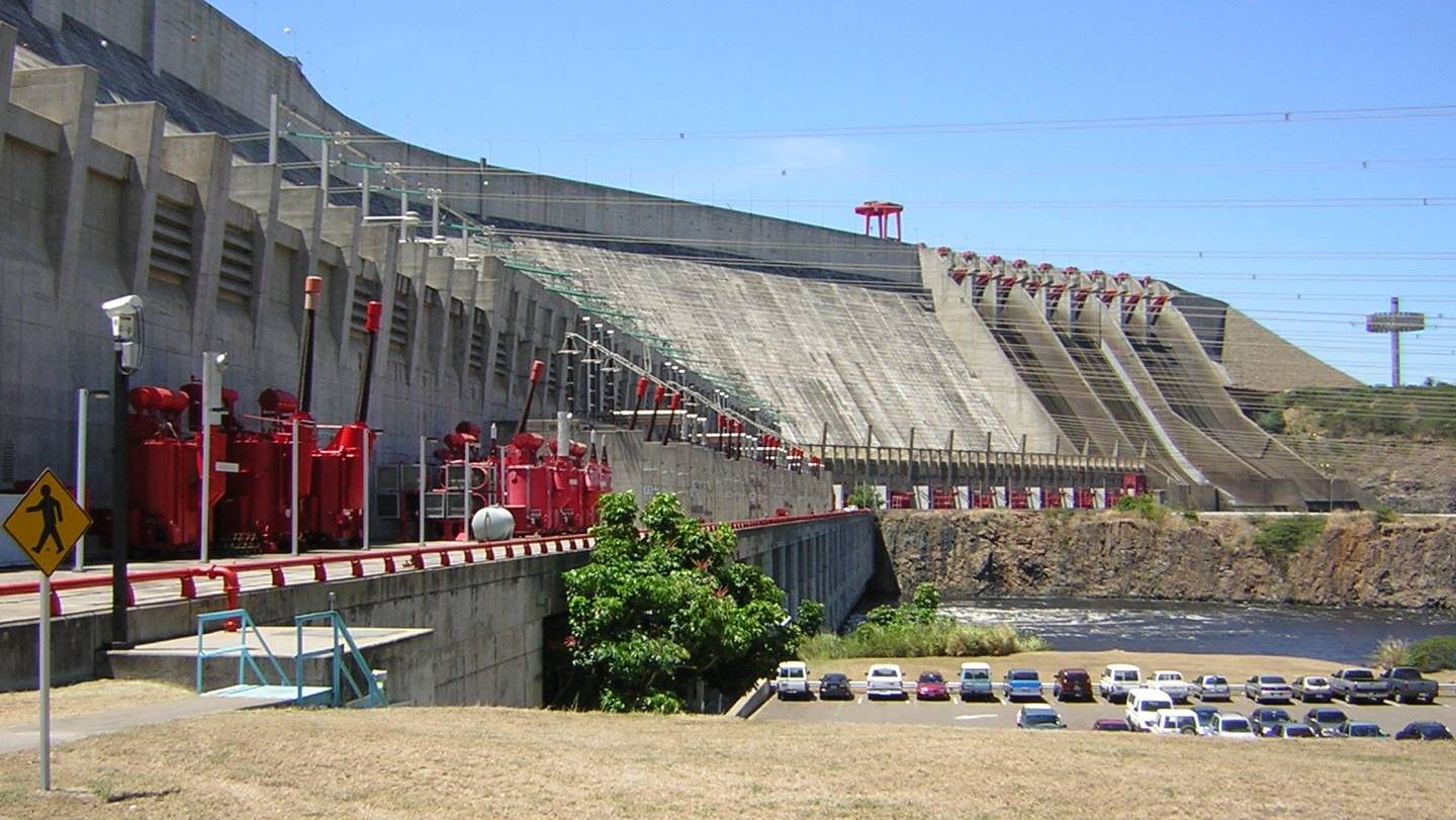 Гурийская ГЭС