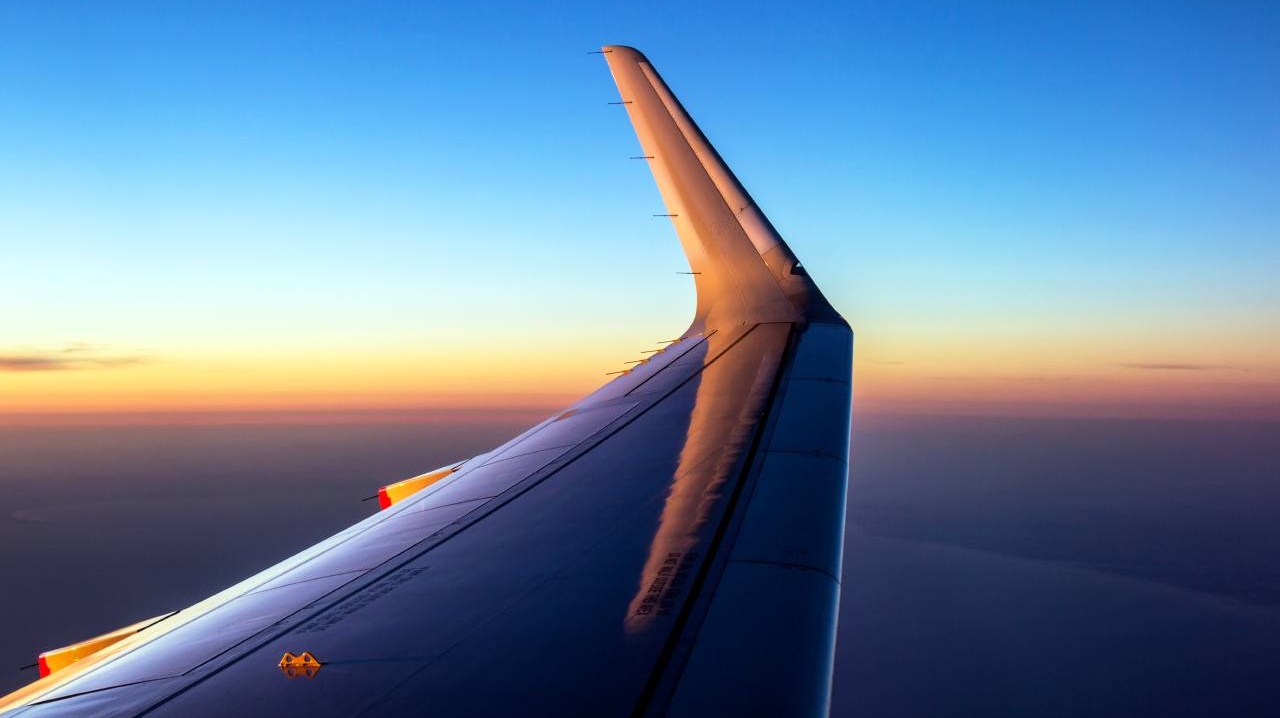 Крыло Airbus A320