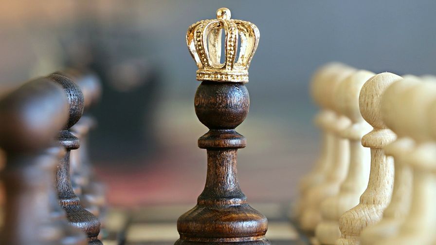 Победа на шахматном поле