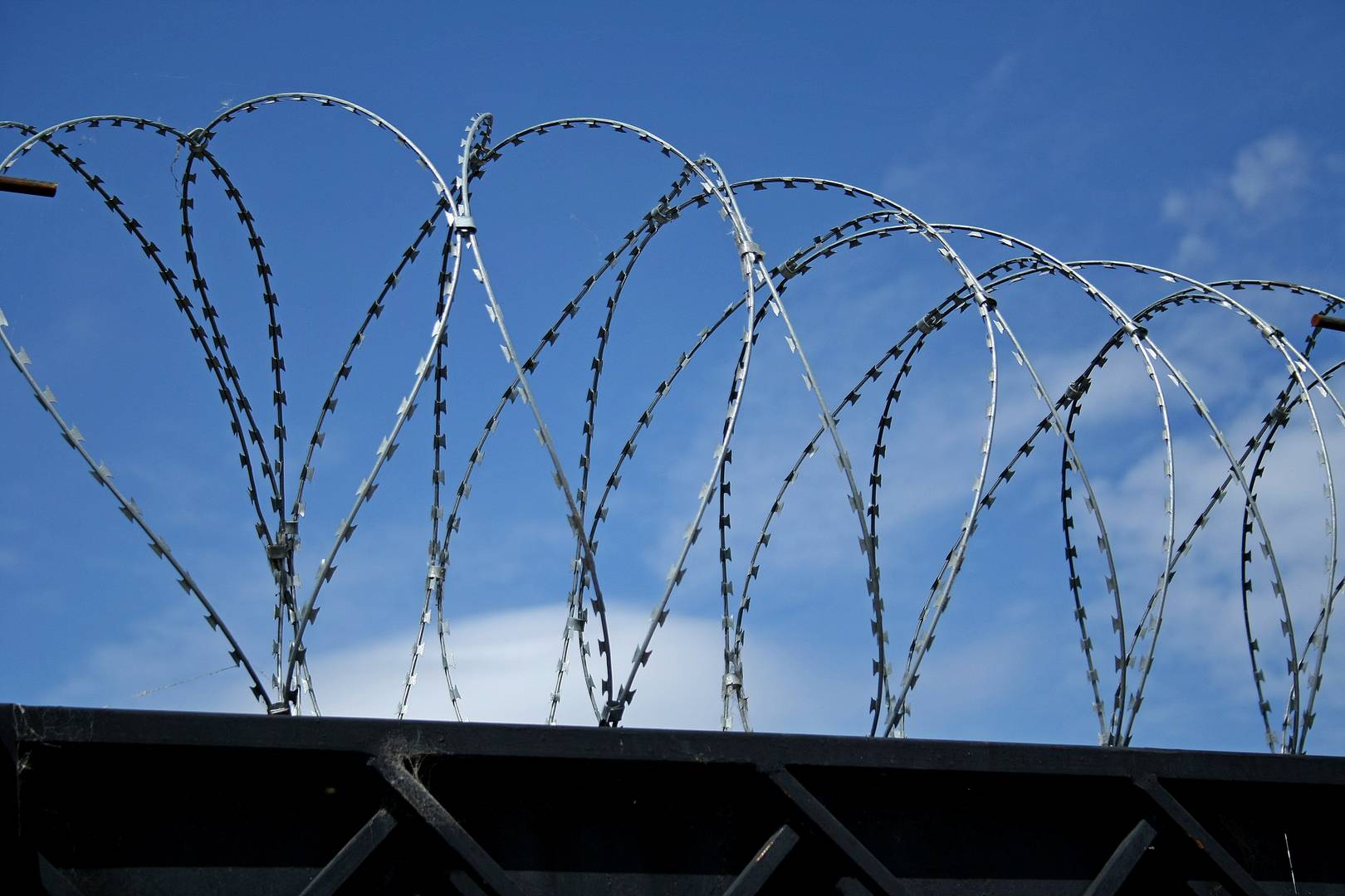 Колючая проволока
