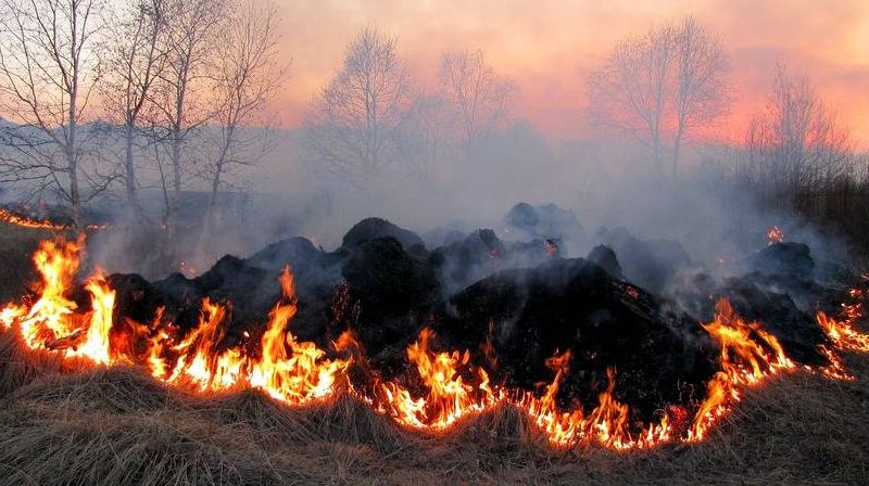 Пожар