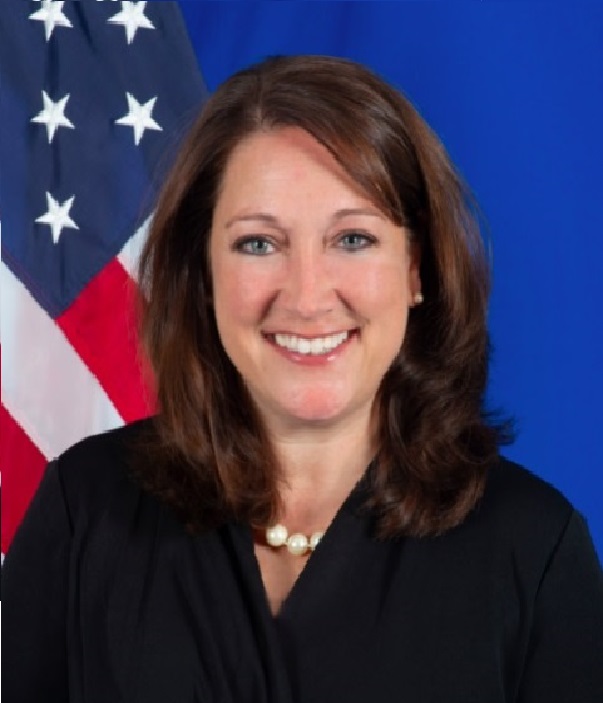 Дженнифер Гавито — кандидат на пост чрезвычайного и полномочного посла США в Ливии
