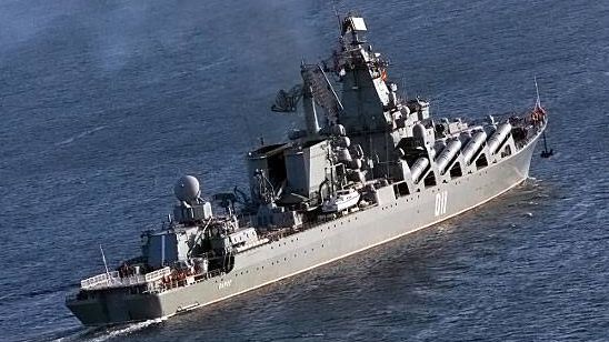 Гвардейский ракетный крейсер «Варяг»