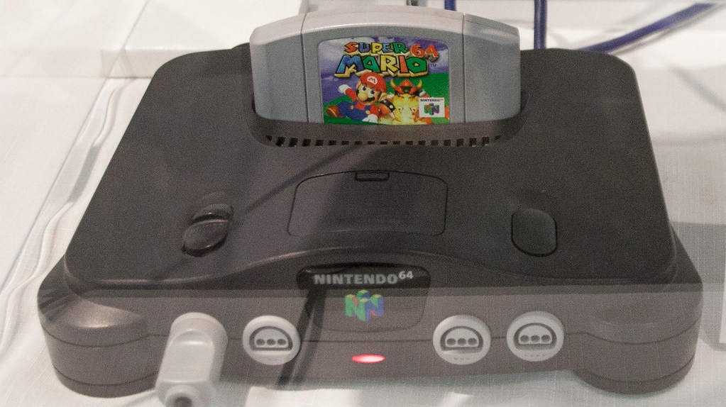 Nintendo 64