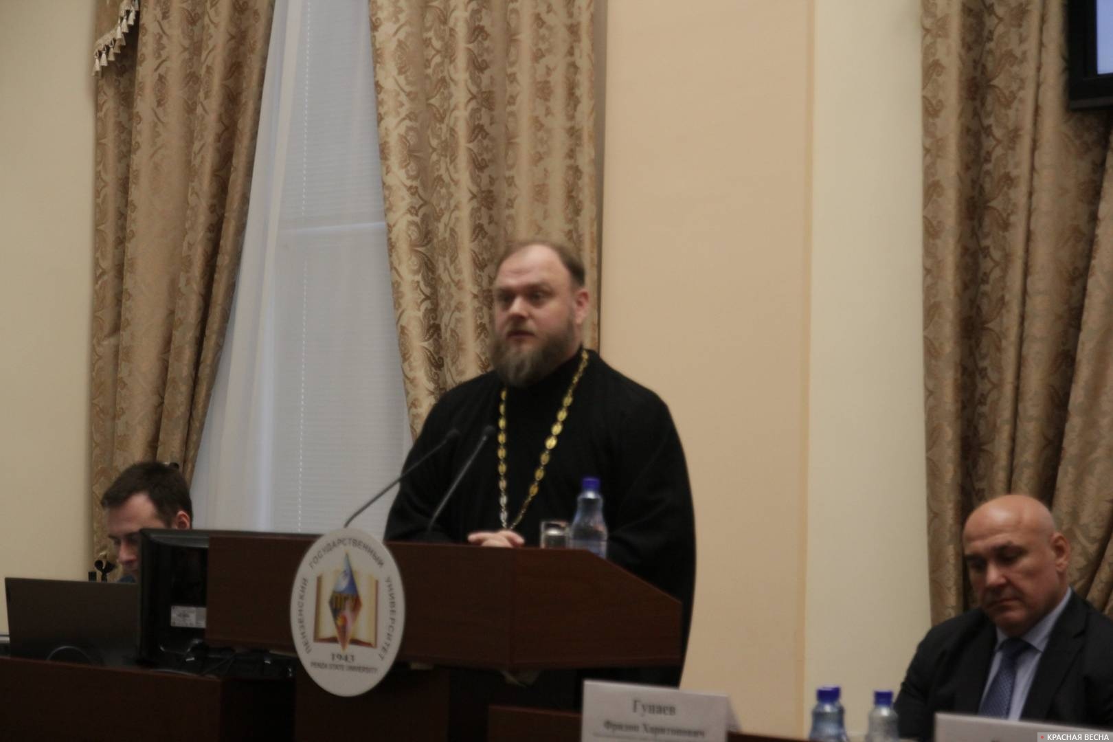 Протоиерей Кирилл Соколов