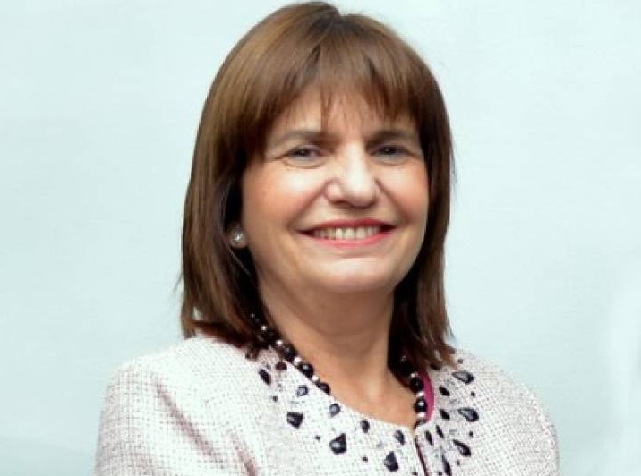 Экс-министр МВД Аргентины Патрисия Буллрич