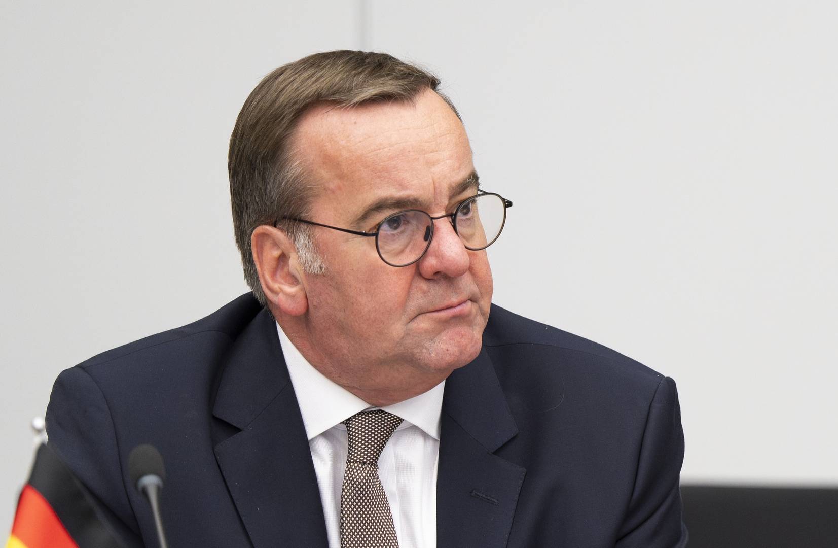 Борис Писториус