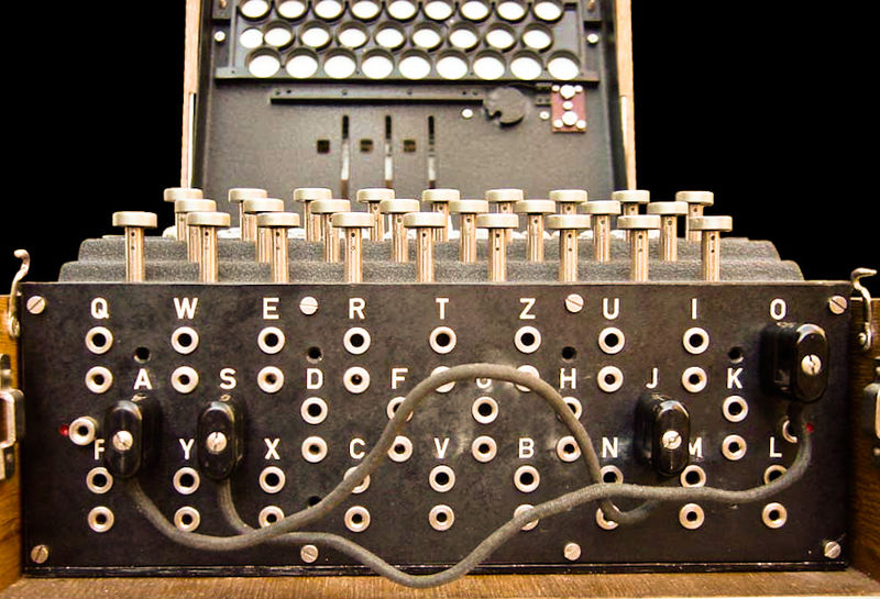 Шифровальная машина Enigma