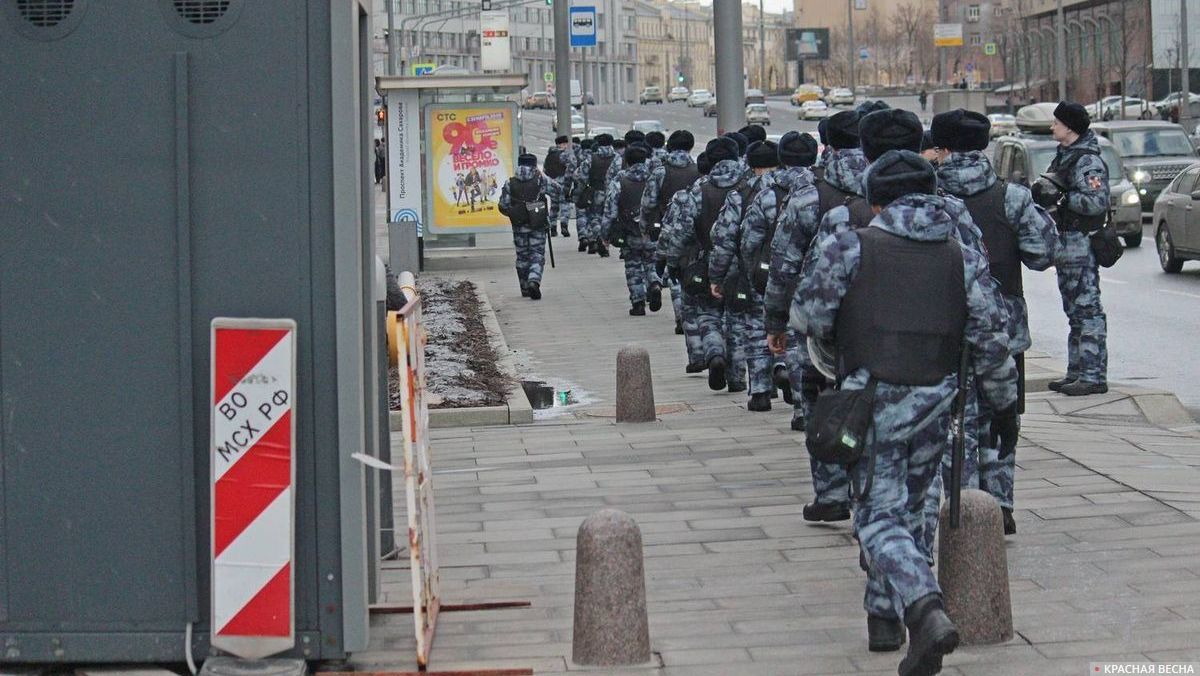 Митинг на пл. Сахарова в защиту интернета