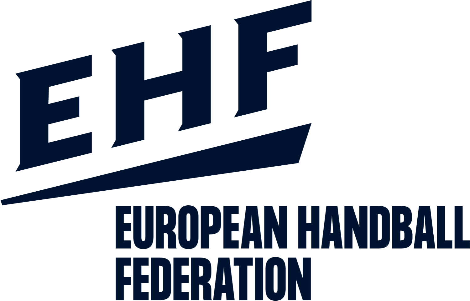 Логотип Европейской федерации гандбола