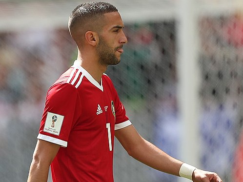 Hakim Ziyech