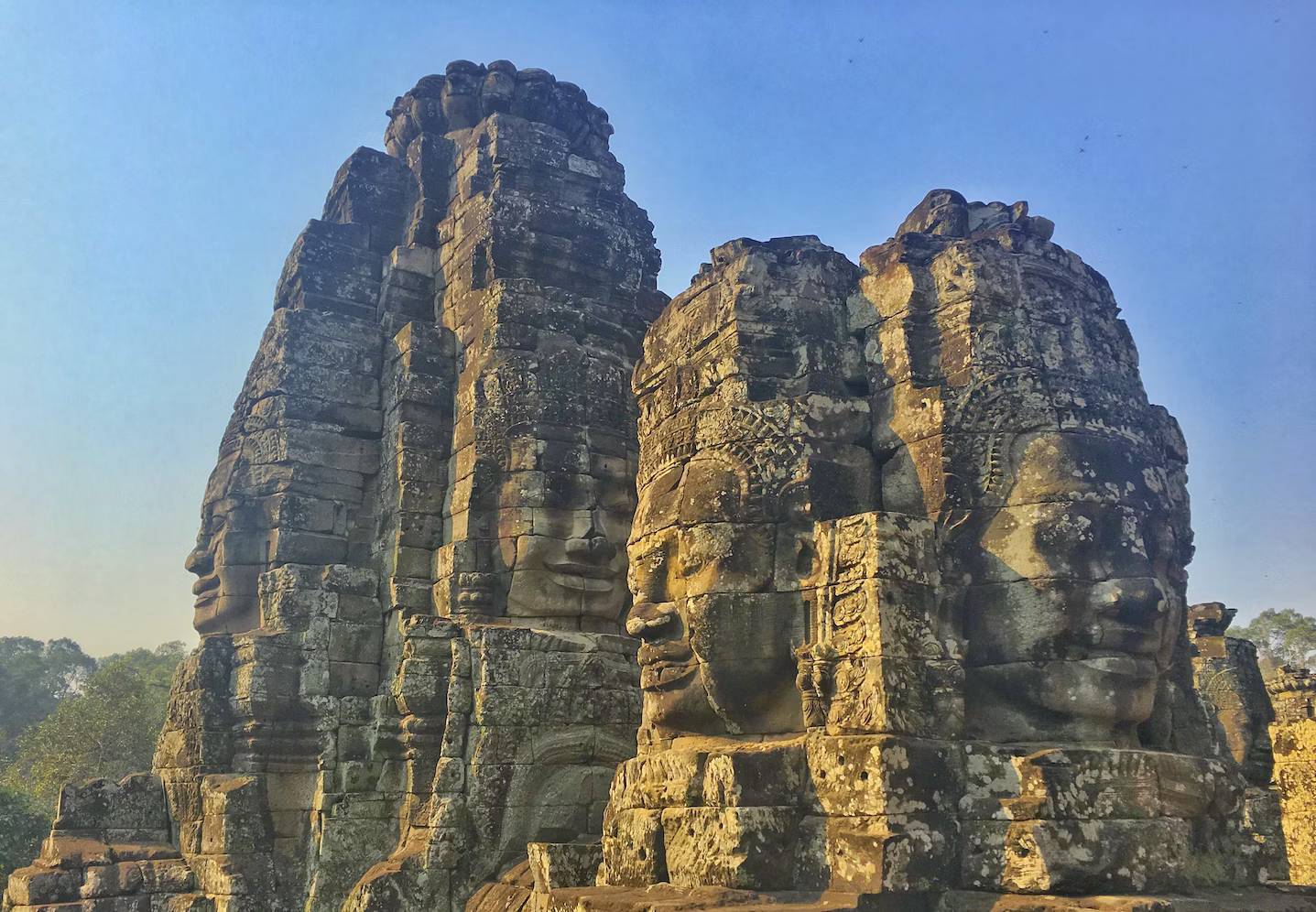 Ангкор Ват. Камбоджа