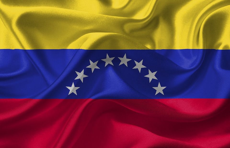 Венесуэла, флаг