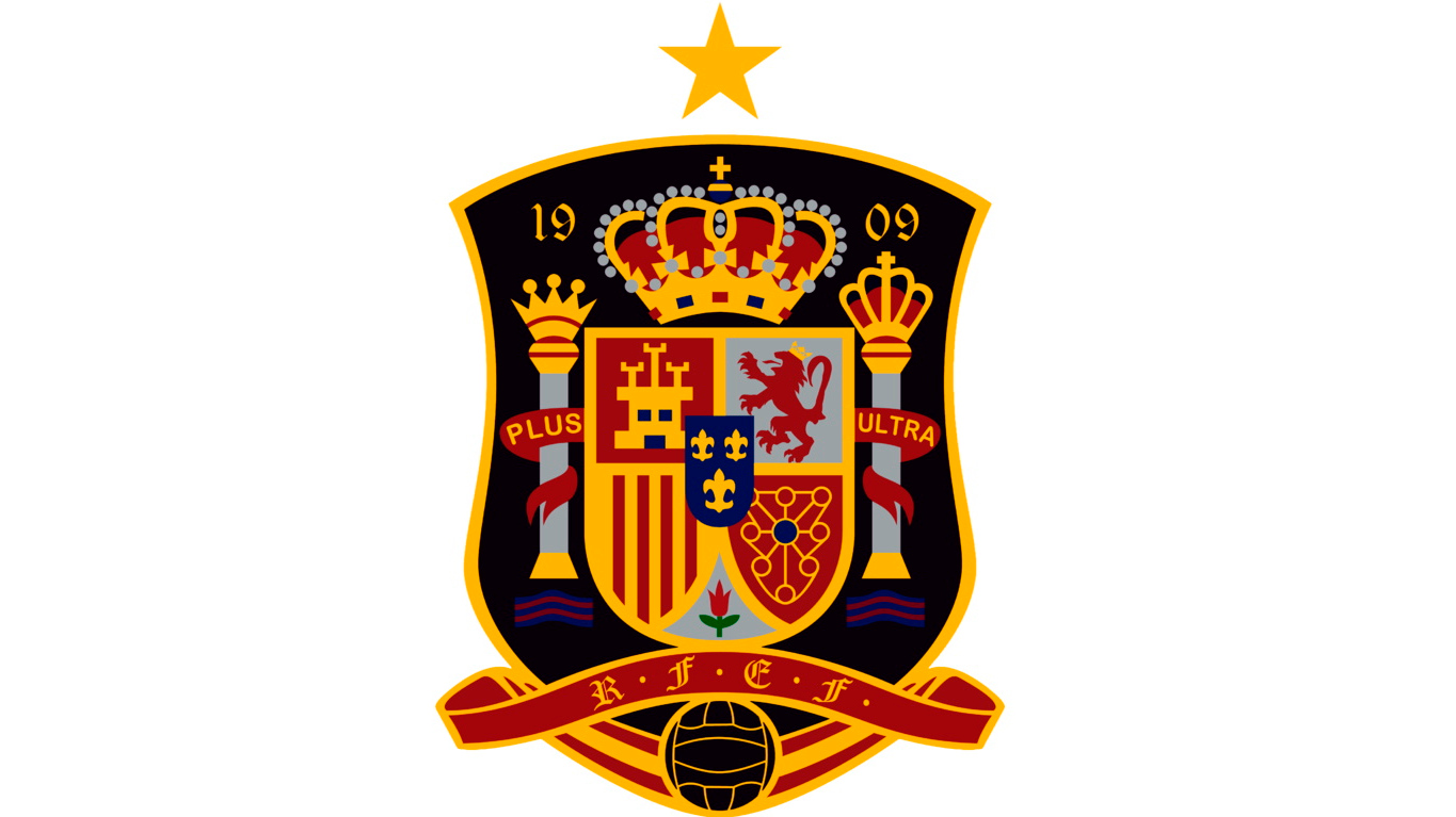Эмблема Сборной Испании по футболу