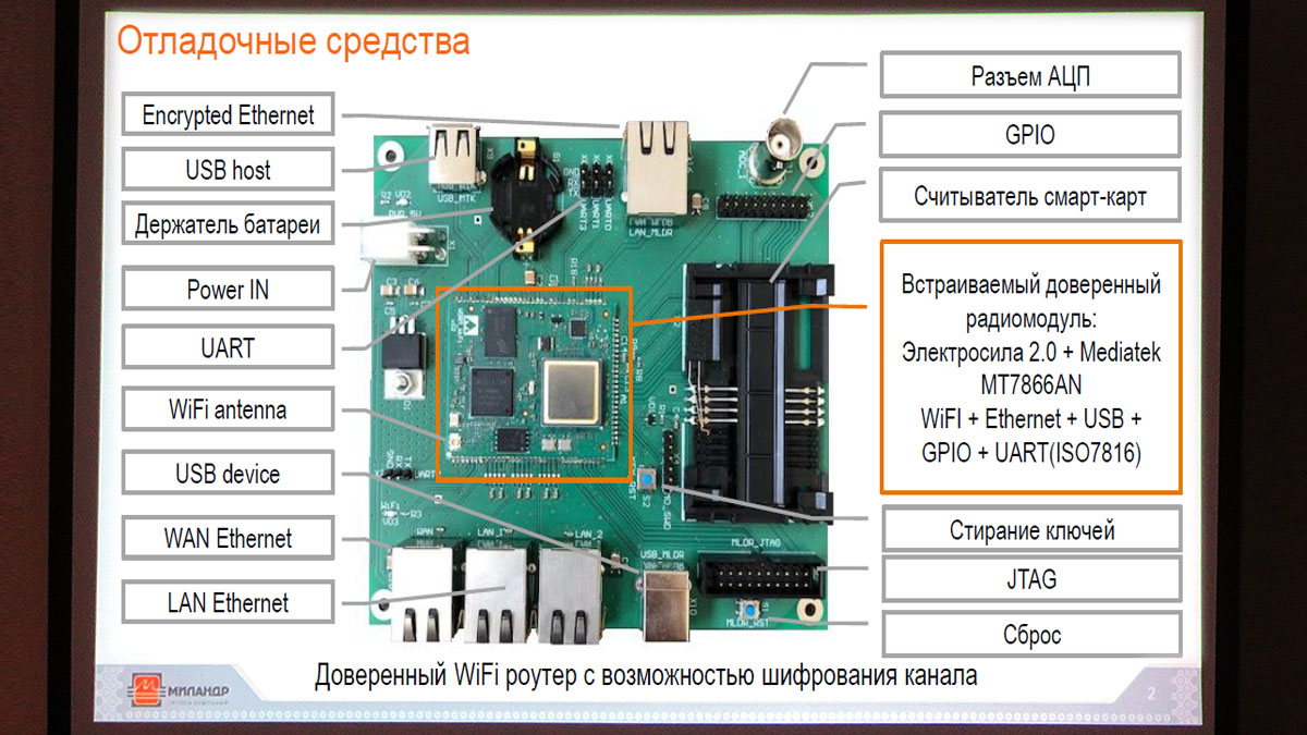 РадиоКот :: USB программатор PIC микроконтроллеров.