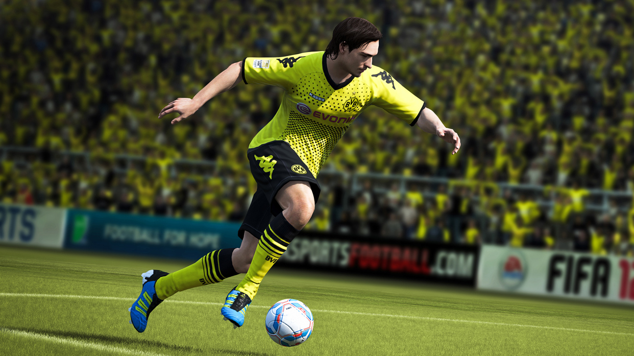 FIFA 12