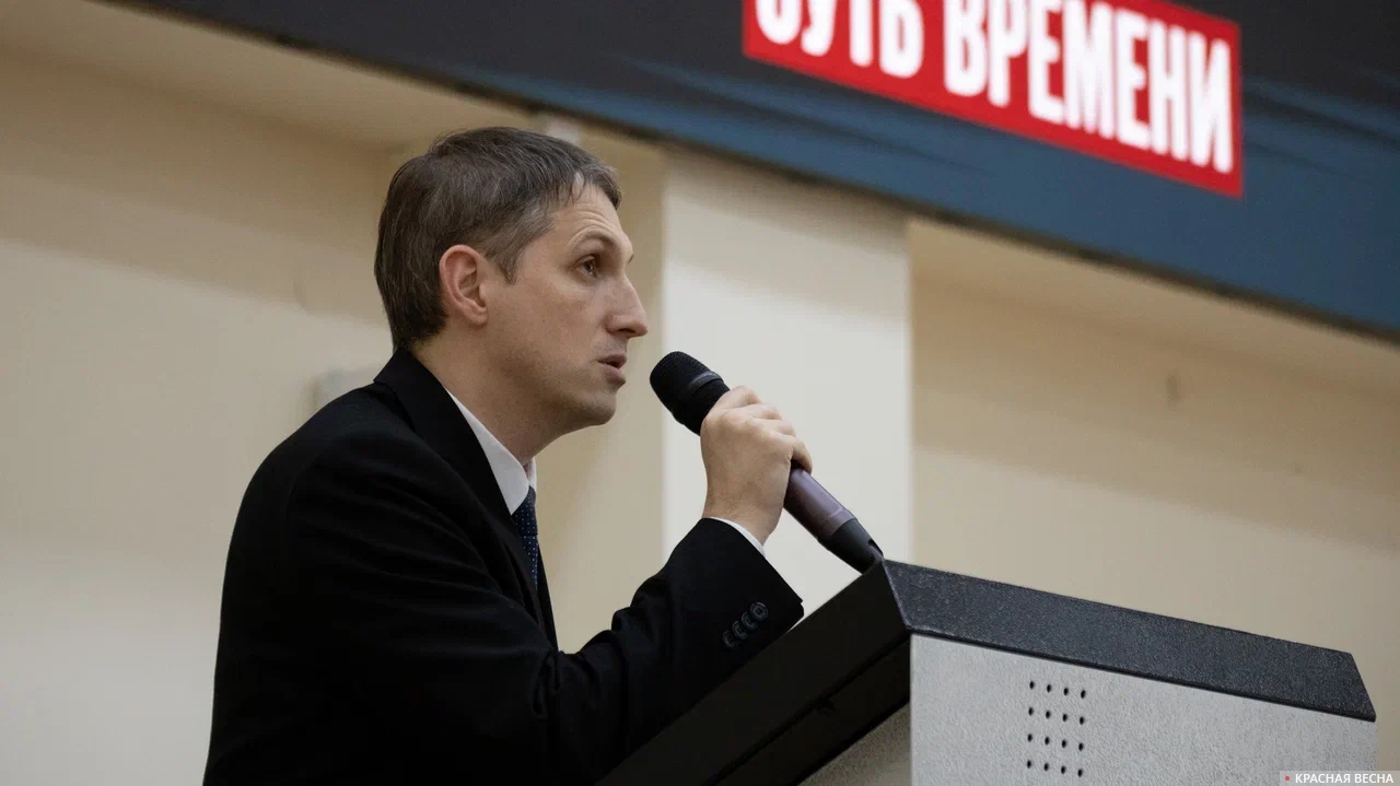 Фёдор Кауфман. Презентация монографии «Украинство» в КубГУ. 26.11.2025