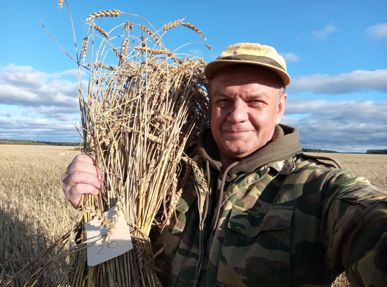 Доктор сельскохозяйственных наук, член-корреспондент Российской академии наук Вячеслав Викторович Якушев