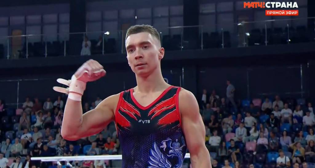 Сергей Найдин