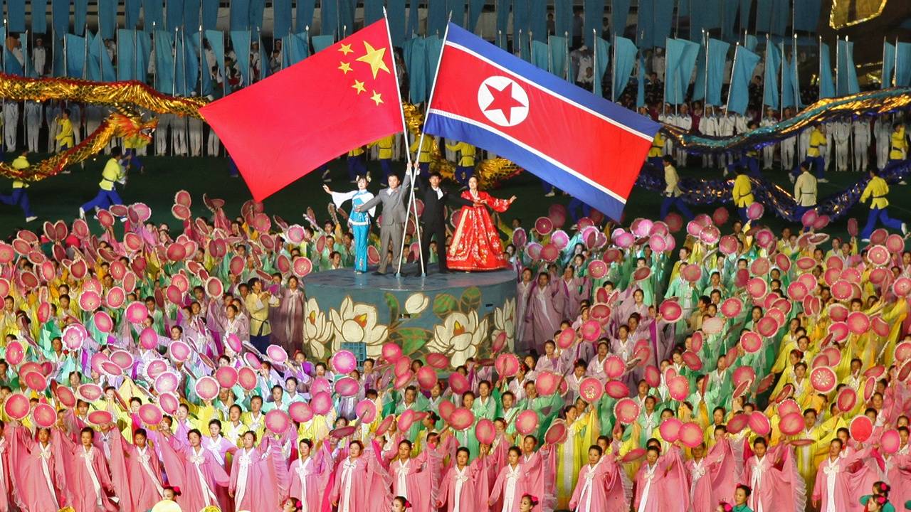Дружба Китая и Северной Кореи