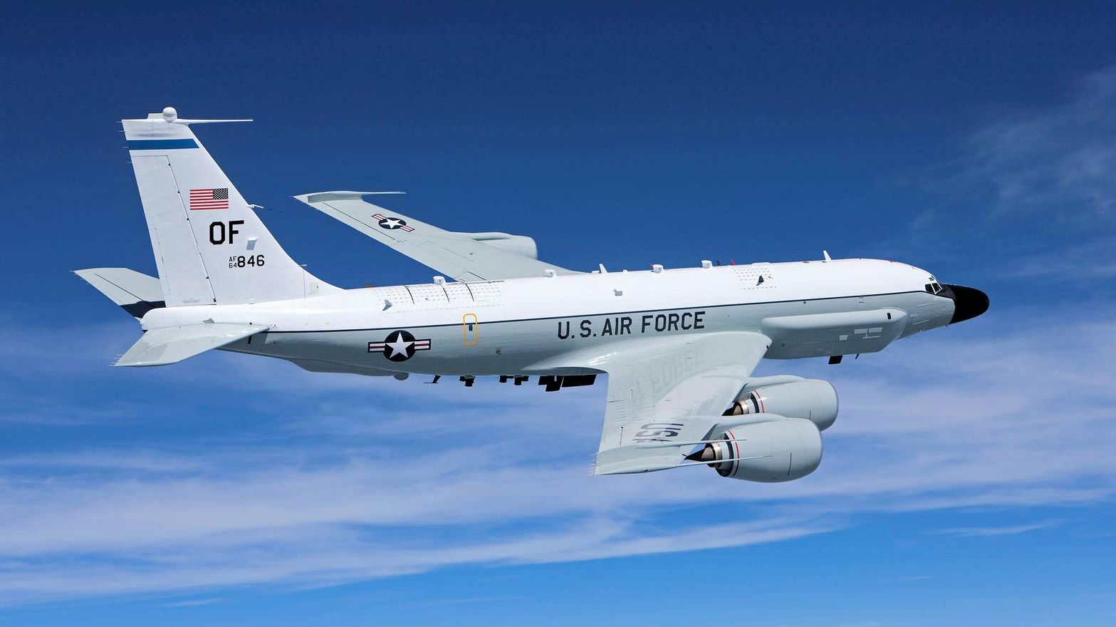 Boeing KC-135 Stratotanker