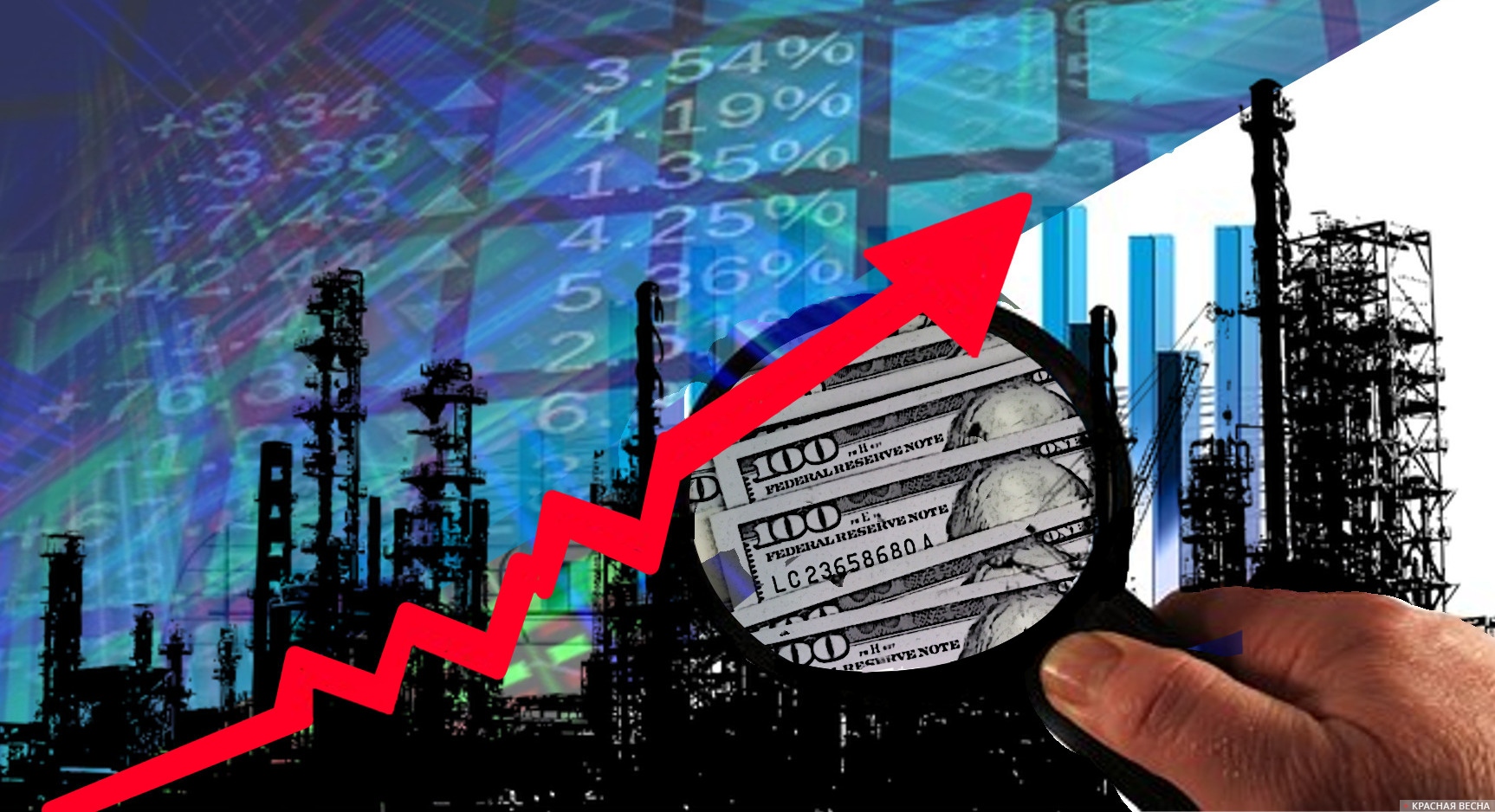 Продажа нефти