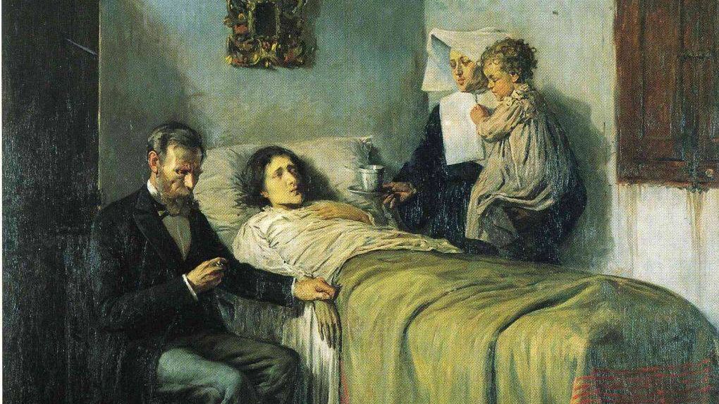 «Наука и милосердие» 1897 г
