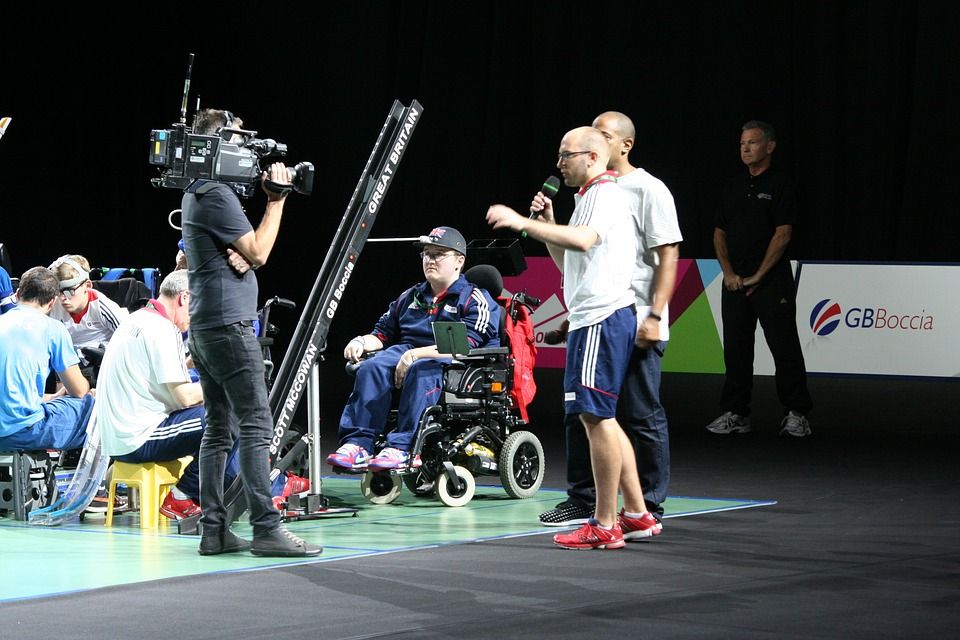 паралимпийские игры, инвалидности, инвалиды