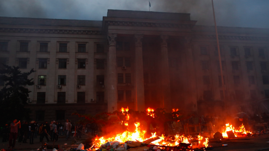 Одесса, 2 мая 2014 года