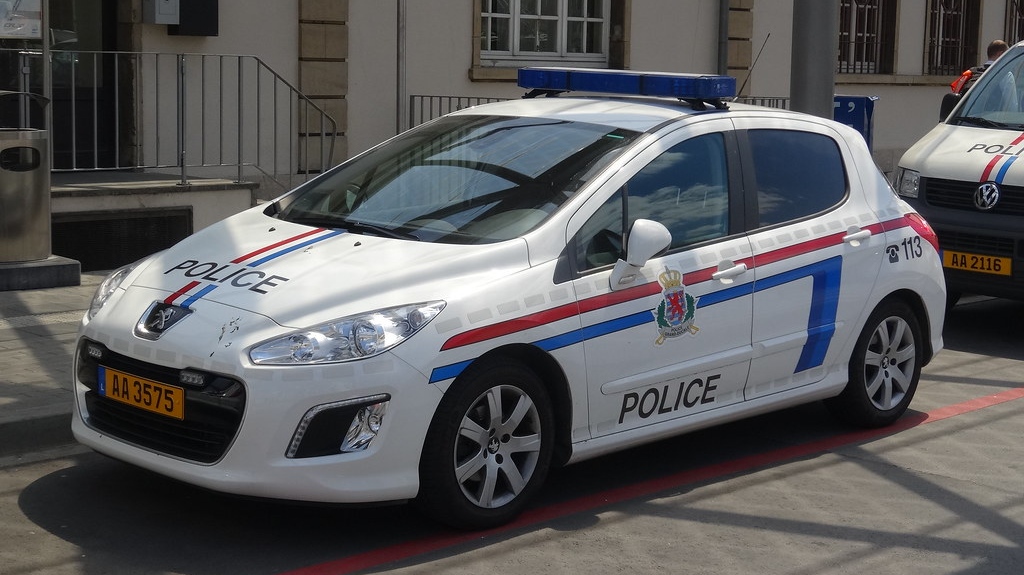 Полиция Люксембурга