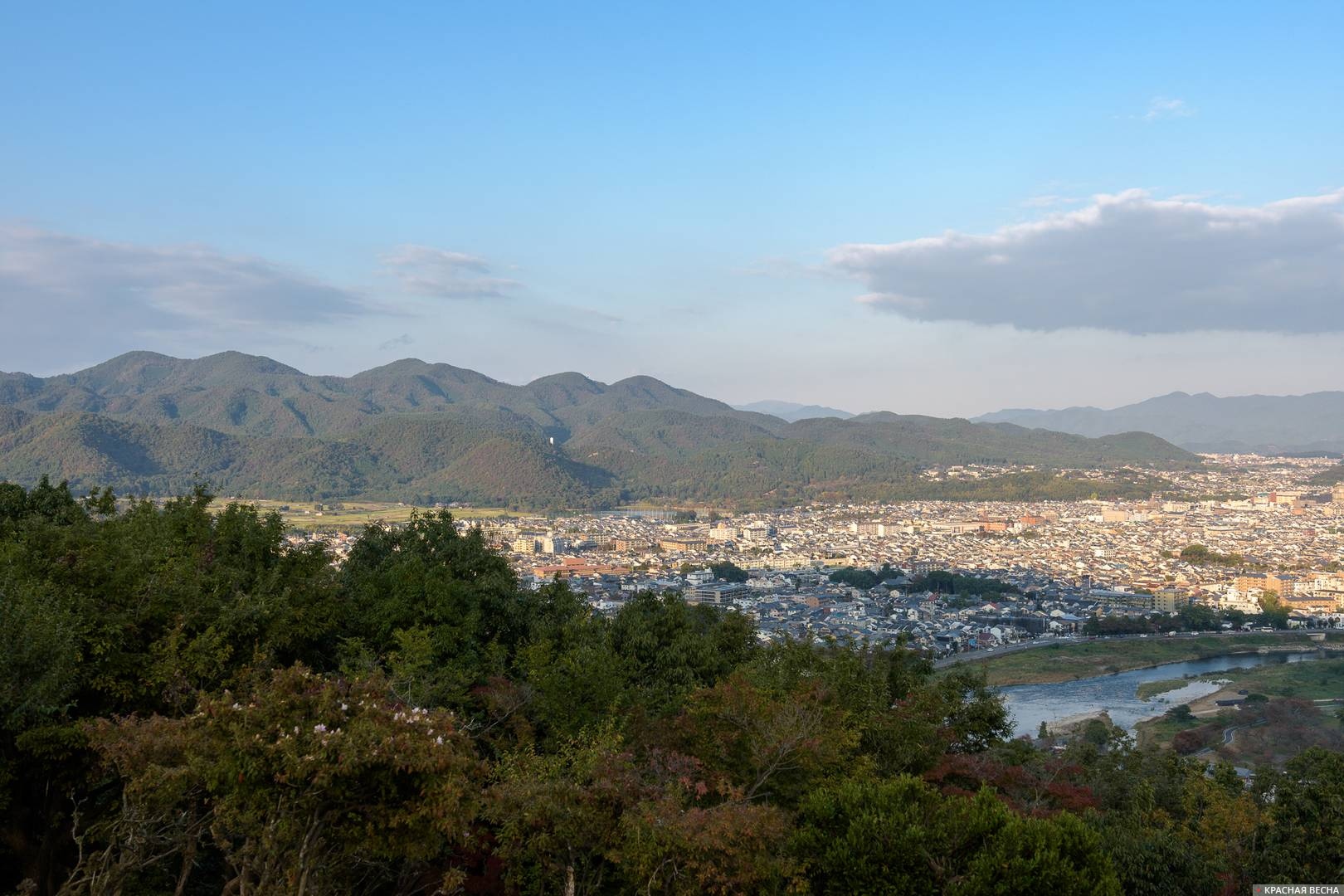 Киото, Япония 04.11.2016