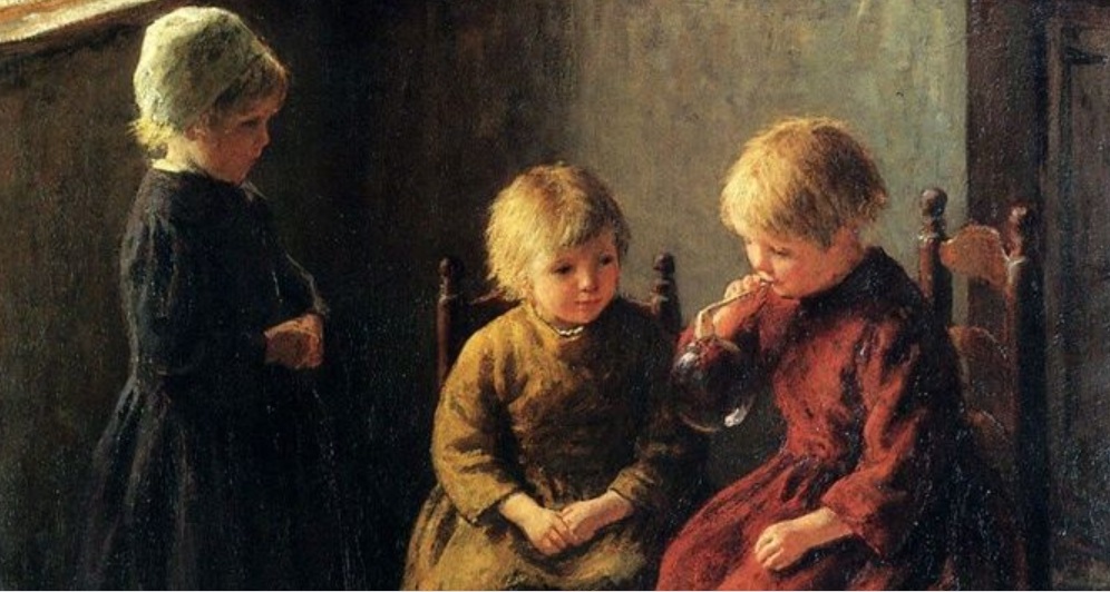 Иван Горохов. Мыльные пузыри