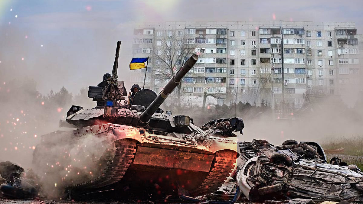 Война в Донбассе
