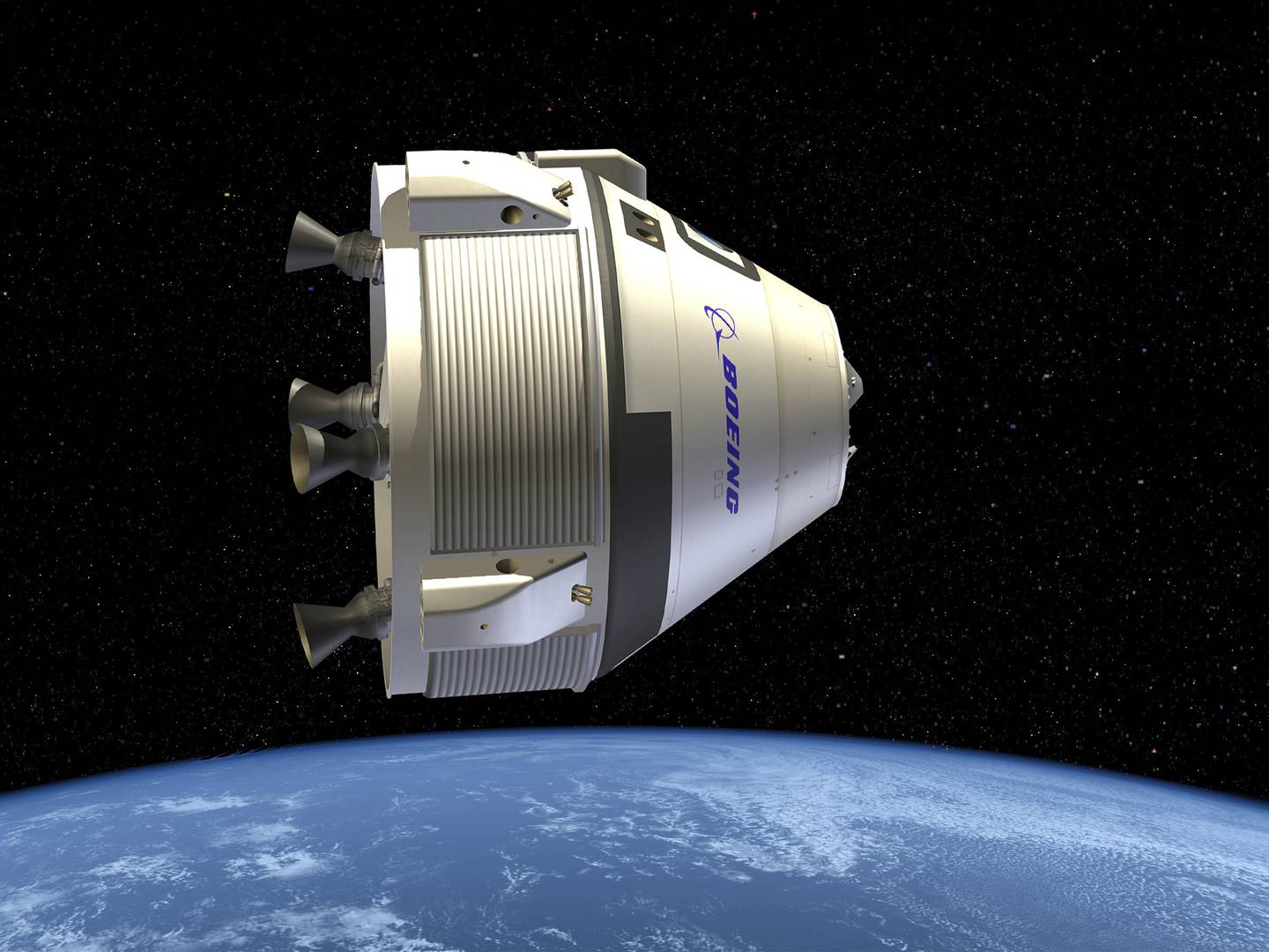 Boeing CST-100 Starliner
