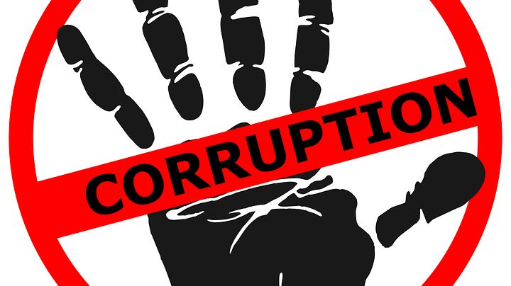 Остановить коррупцию